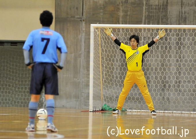 フットサル観戦をもっと楽しむ情報サイト LoveFootball.jp
